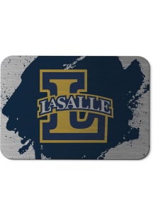 La Salle Explorers Paint Splash Mousepad