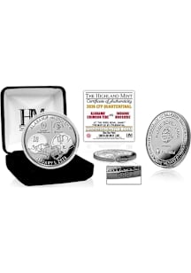 Indiana Hoosiers CFP Quarter Finals Bound 2025 Collectible Coin