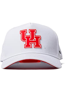 No Rivals Houston Cougars Gameday Adjustable Hat - White