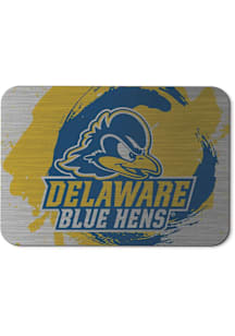 Delaware Fightin' Blue Hens Paint Splash Mousepad