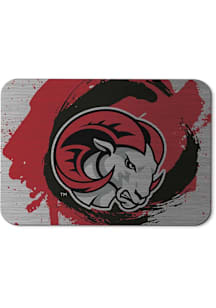 Winston-Salem State University Paint Splash Mousepad