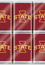 Iowa State Cyclones 6 Piece Logo Puzzle Pack Candy