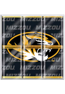 Missouri Tigers 6 Piece Logo Puzzle Pack Candy
