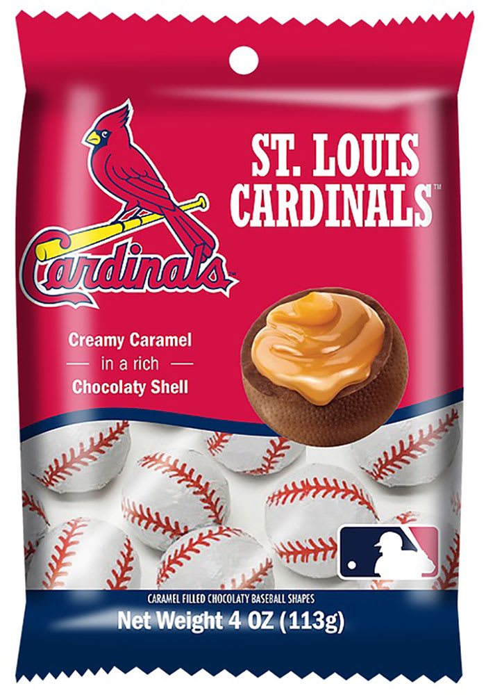 St Louis Cardinals Gummies Candy