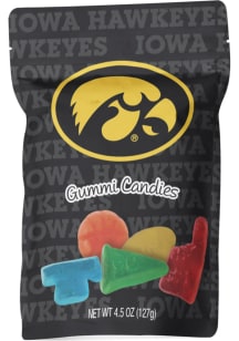 Iowa Hawkeyes College Themed Candy