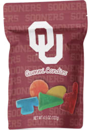 Oklahoma Sooners College Themed Candy