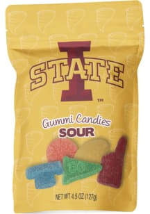 Iowa State Cyclones Sour Candy