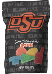 Oklahoma State Cowboys Sour Candy