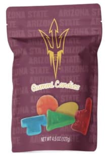 Arizona State Sun Devils Gummies Candy