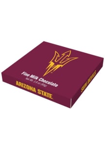Arizona State Sun Devils Embossed Square Candy