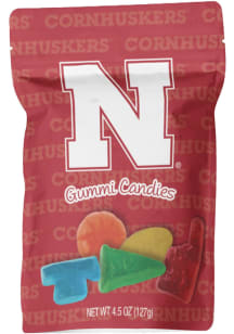 Nebraska Cornhuskers Gummies Candy