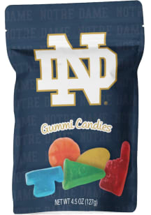 Notre Dame Fighting Irish Gummies Candy