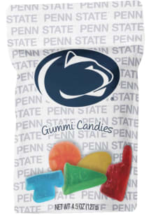 Blue Penn State Nittany Lions Gummies Candy
