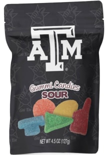 Texas A&amp;M Aggies Sour Gummies Candy