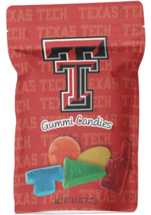 Texas Tech Red Raiders Gummies Candy