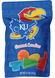 Kansas Jayhawks Gummies Candy