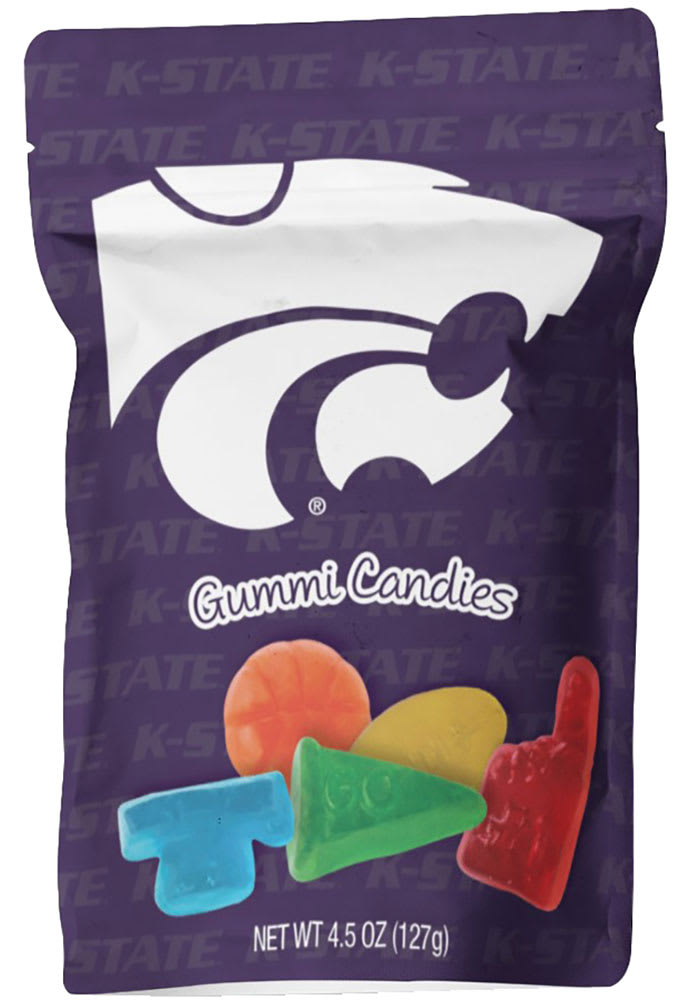 K-State Wildcats Gummies Candy
