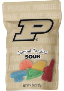 Purdue Boilermakers Sour Gummies Candy
