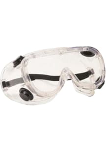 White Drexel Dragons Anti Fog Chemical Lab Goggles