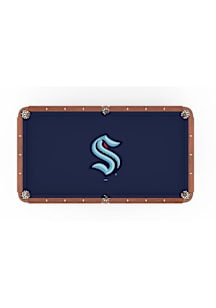 Seattle Kraken Pool Table Cloth Pool Table