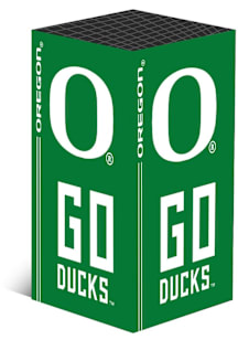 Oregon Ducks Xbox X Vinyl Wrap Computer Accessory