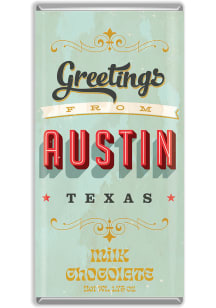 Austin Chocolate Bar Candy