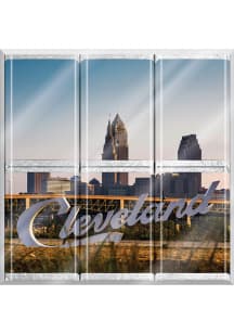 Cleveland 6 Piece Chocolate  Puzzle Candy