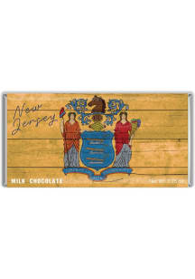 New Jersey Chocolate Bar Candy