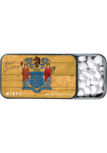 New Jersey Small Mint  Tin Candy