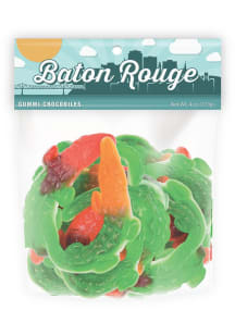 Baton Rouge 2.2 oz Gummy Crocodile Candy Candy