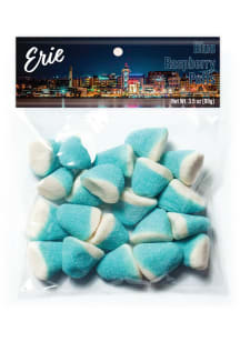 Erie 2.2 oz Blue Raspberry Puff Candy Candy