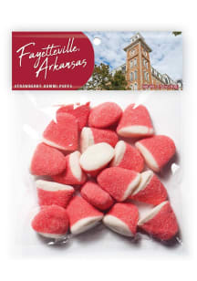 Fayetteville 2.2 oz Strawberry Puff Candy Candy