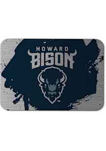 Howard Bison Paint Splash Mousepad