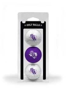 Shippensburg Raiders 3 Pack Golf Balls