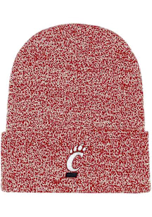 LogoFit Cincinnati Bearcats Red Bueller Mens Knit Hat