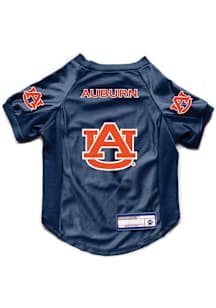 Auburn Tigers Stretch Pet Jersey