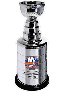 New York Islanders Trophy Plaque