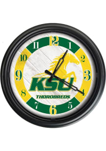 Kentucky State University Outdoor LED Wall Clock