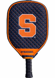 Syracuse Orange Quilted Cover Pickleball Paddles