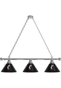 Cincinnati Bearcats 3 Shade Billiard Lamp