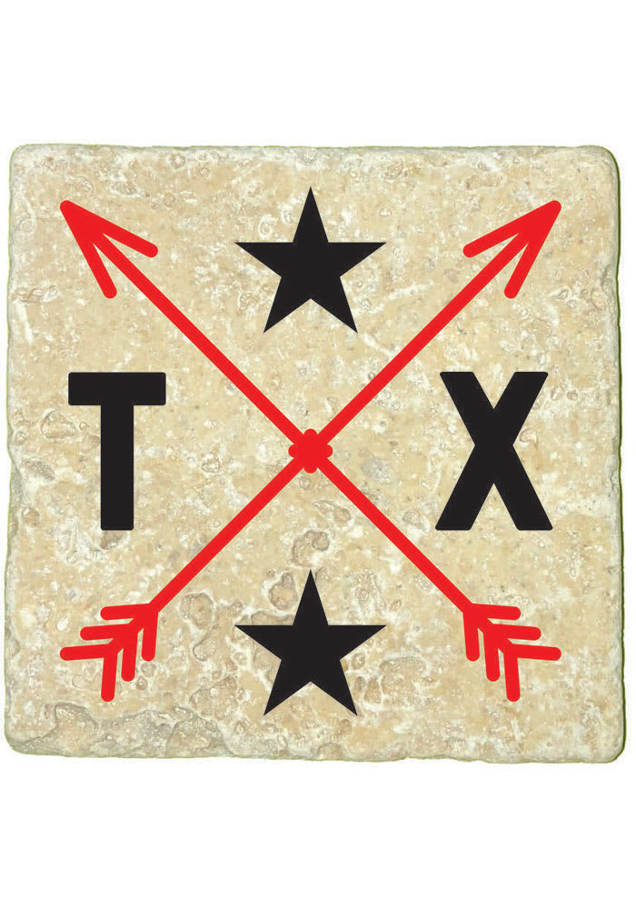 Texas Arrows 4x4 Coaster