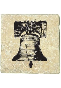 Philadelphia Liberty Bell 4x4 Coaster