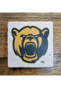 Baylor Bears Logo 4x4 Coaster