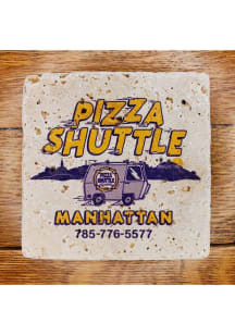 Kansas Pizza Shuttle Manhattan Coaster