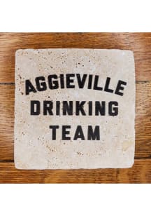 Manhattan Aggieville Drinking Team Coaster