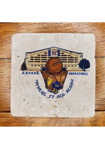 Kansas Jayhawks KU Where It All Began Coaster