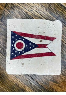 Ohio State Flag Coaster