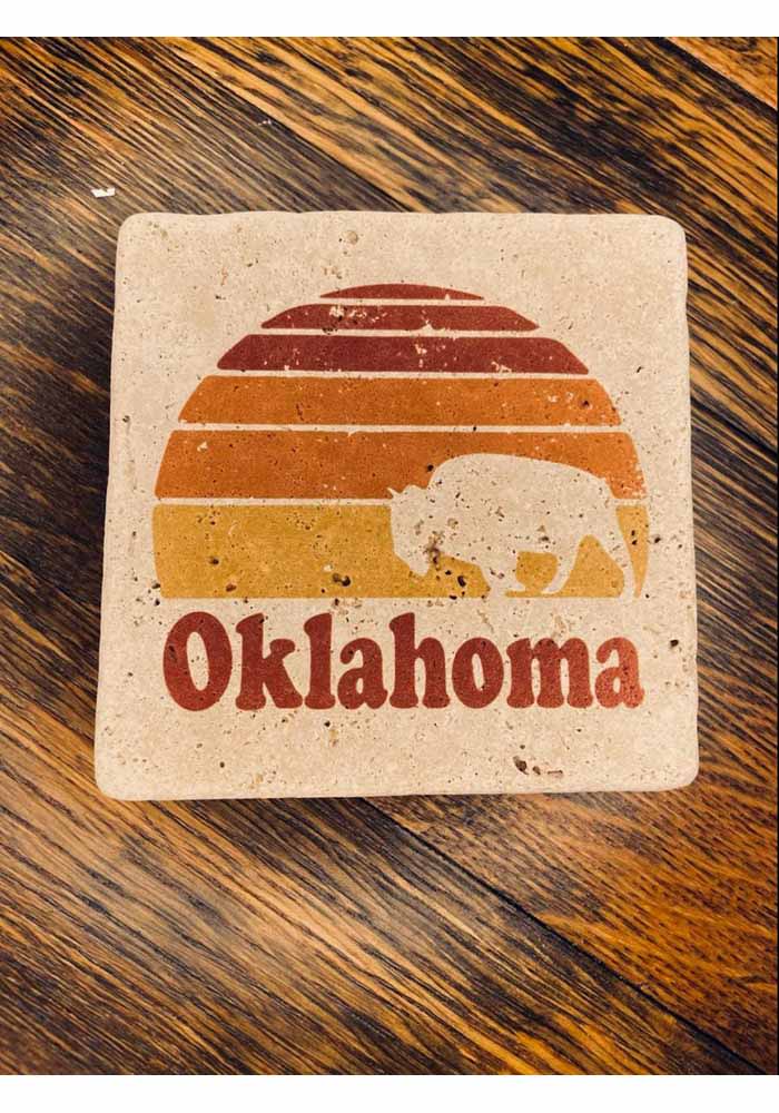 Oklahoma Sunset Coaster