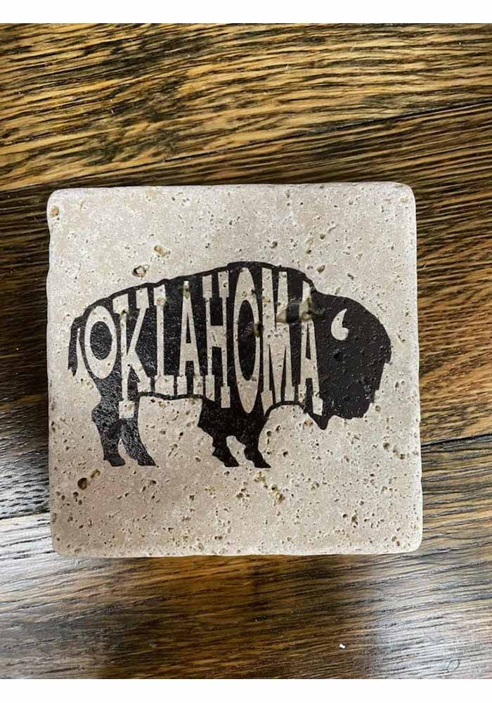 Oklahoma Buffalo Coaster