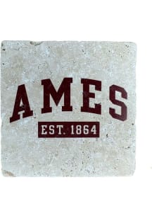 Ames Est 1864 Coaster
